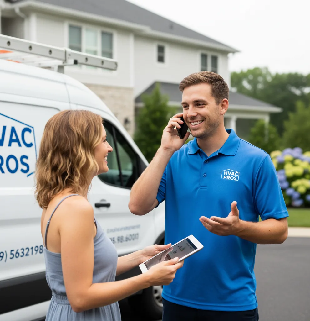AC Repair in Laurel, MS