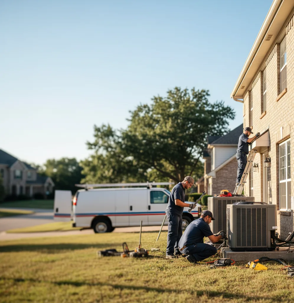 AC Repair in Laurel, MS